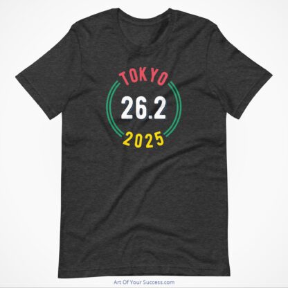 Tokyo 2025-t-shirt-dark-grey